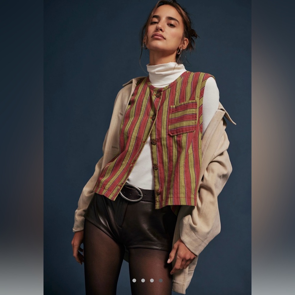 Free People Emilia Vest